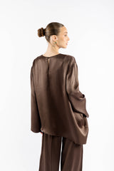SOLEA SET - mocha