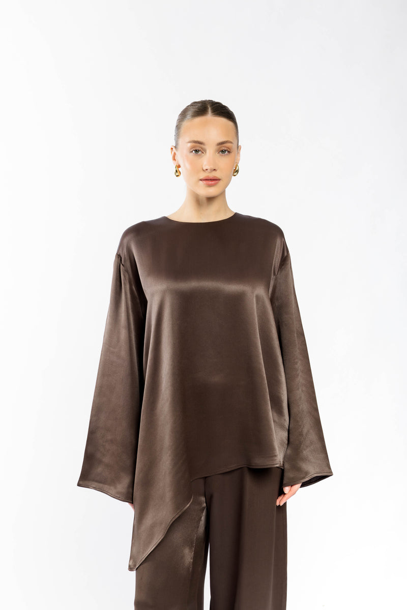 SOLEA SET - mocha